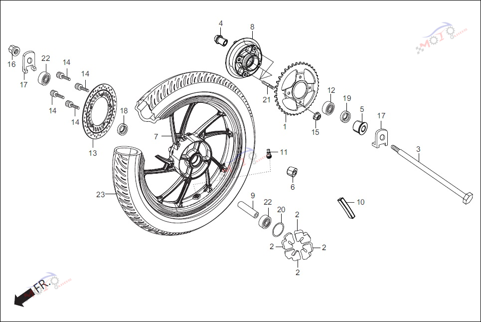Frame Diagram
